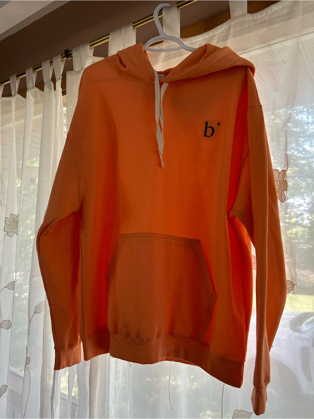 Men's Pullover Hoodie Sweater - Size XL